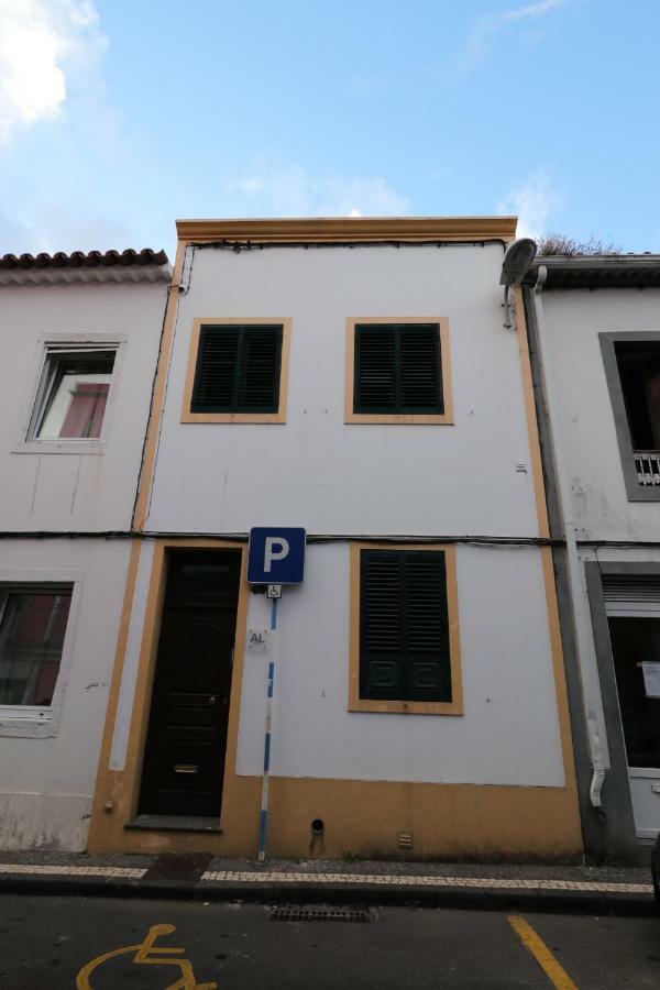 Oriana'S House Vila Ponta Delgada Exterior foto
